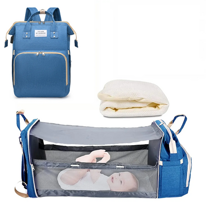 Mochila Pañalera para Bebé