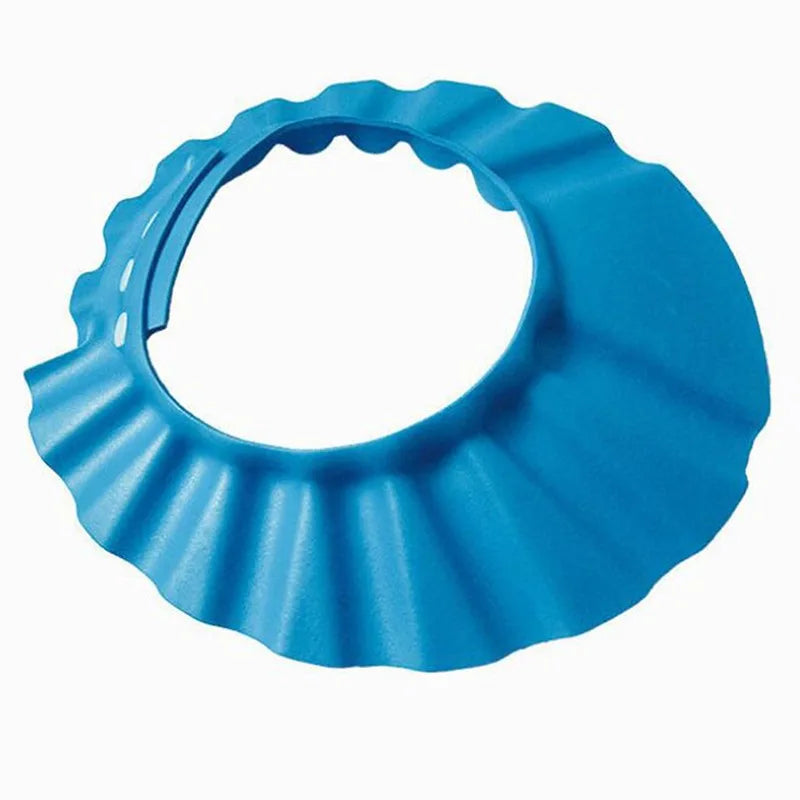 Gorro de Baño Ajustable para Bebé