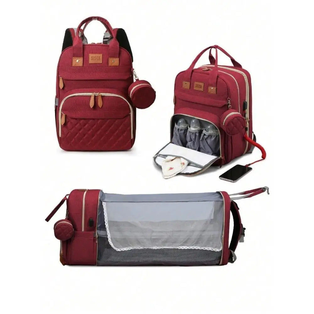 Mochila Pañalera para Bebé