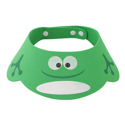 Gorro de Baño Ajustable para Bebé
